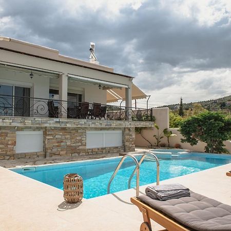 Nisovillas Volos Bagian luar foto