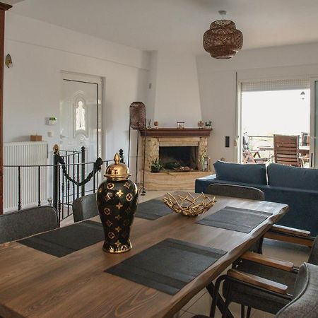 Nisovillas Volos Bagian luar foto