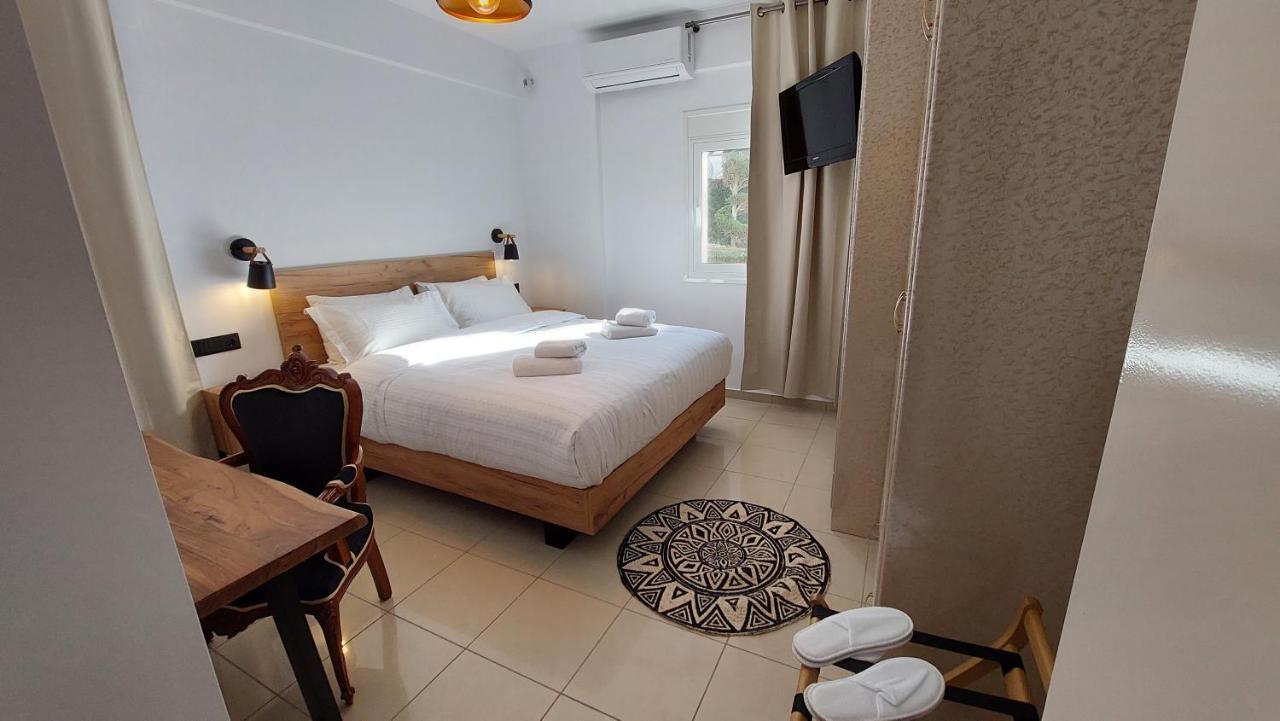Nisovillas Volos Bagian luar foto