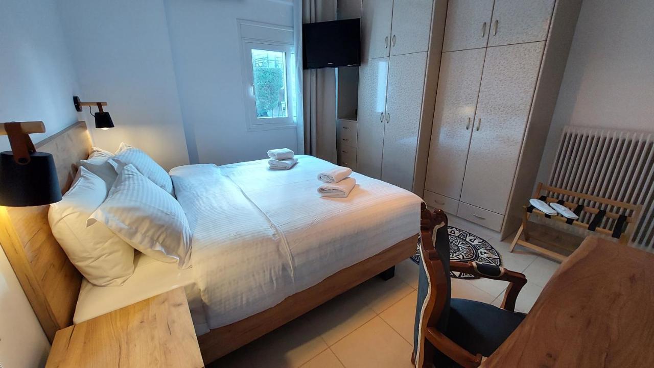 Nisovillas Volos Bagian luar foto