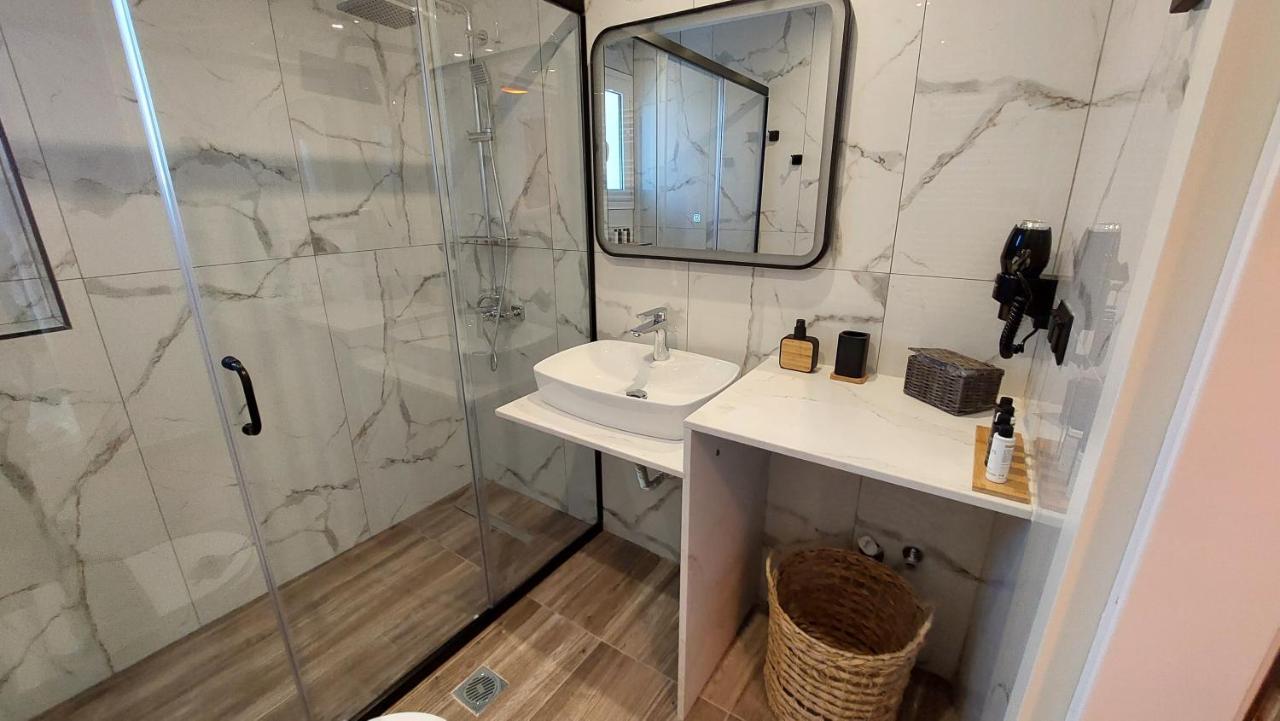 Nisovillas Volos Bagian luar foto