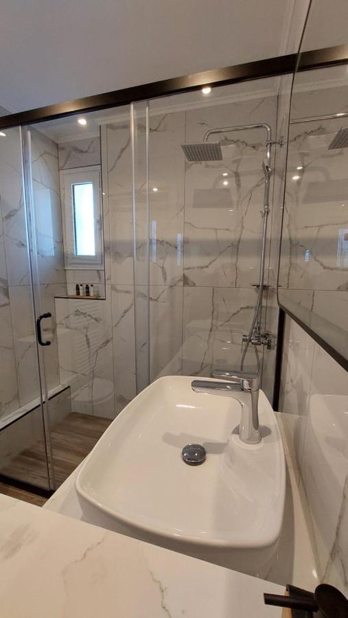 Nisovillas Volos Bagian luar foto