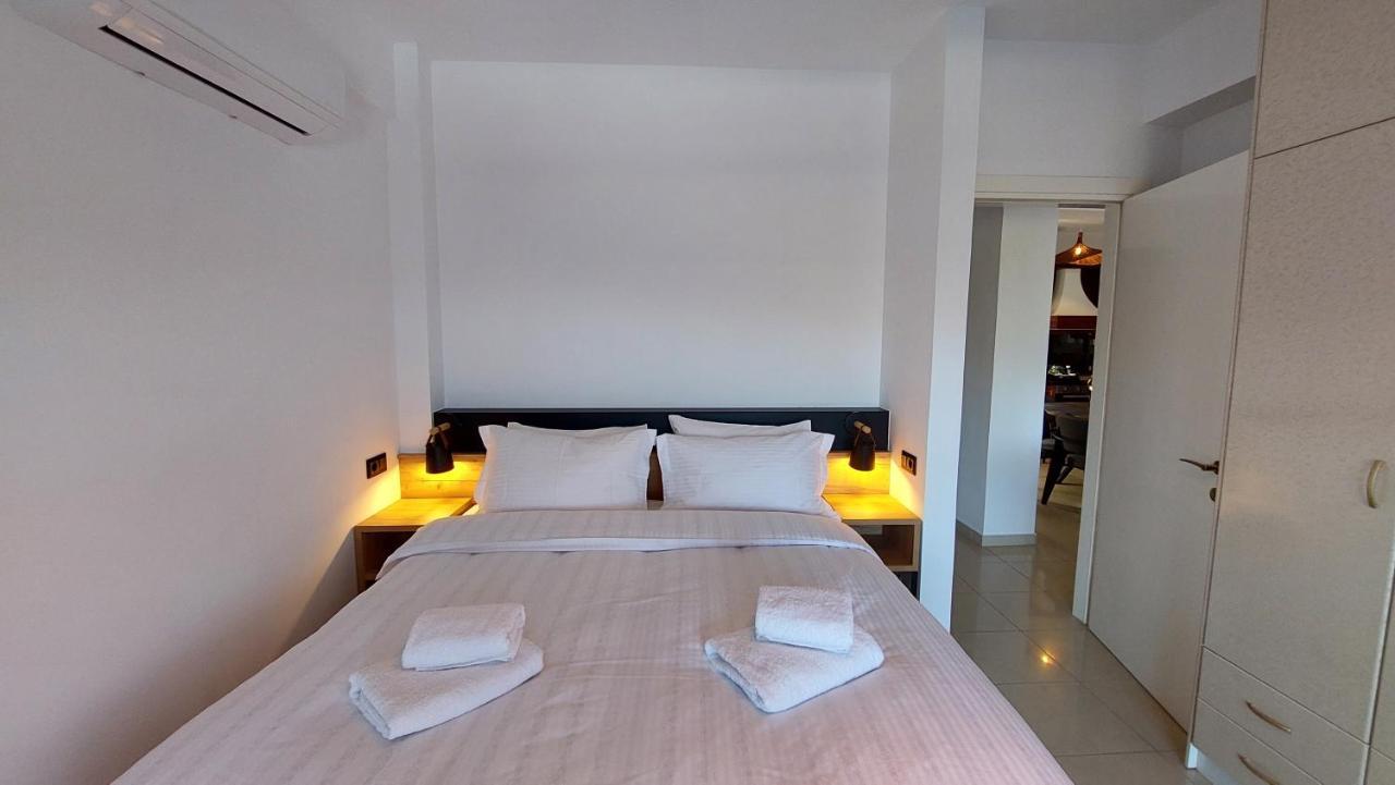 Nisovillas Volos Bagian luar foto