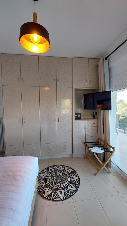 Nisovillas Volos Bagian luar foto