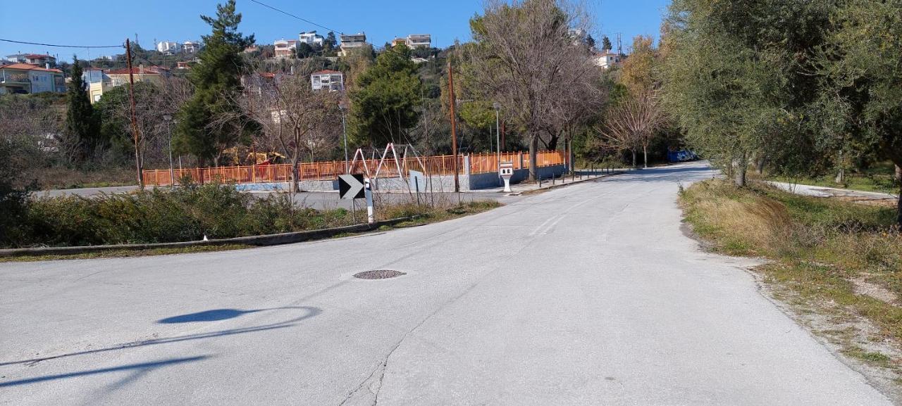 Nisovillas Volos Bagian luar foto
