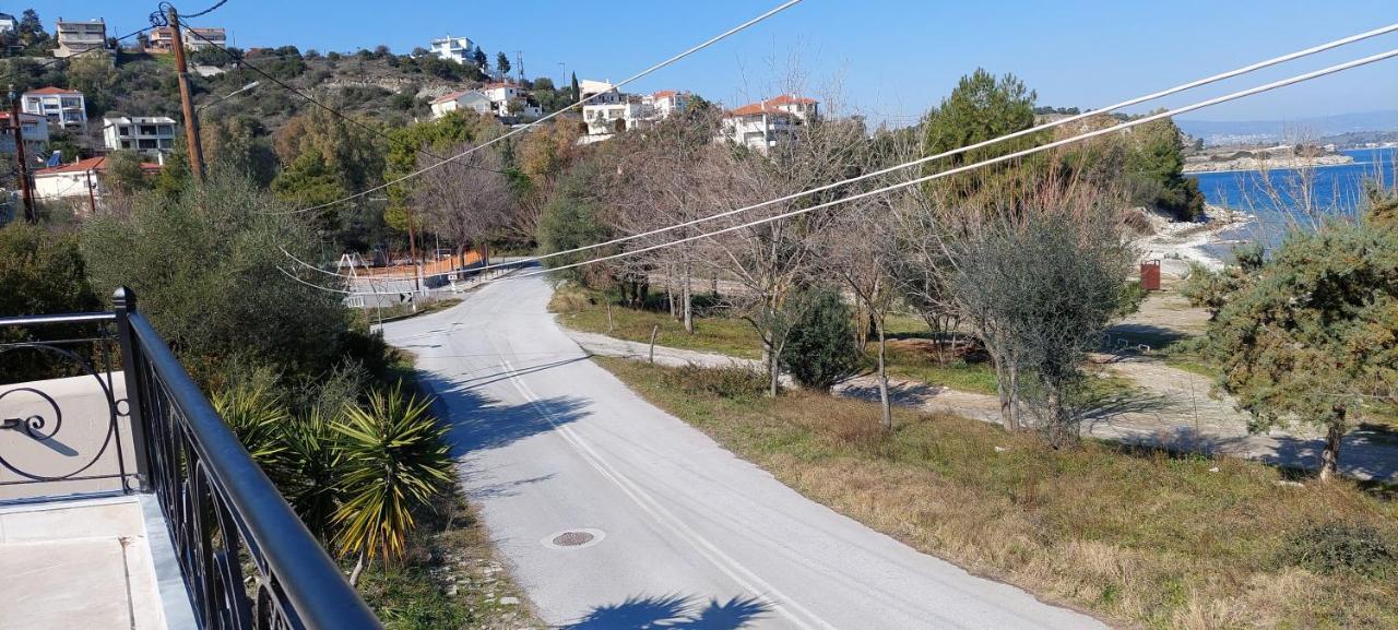 Nisovillas Volos Bagian luar foto