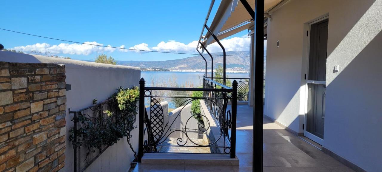 Nisovillas Volos Bagian luar foto