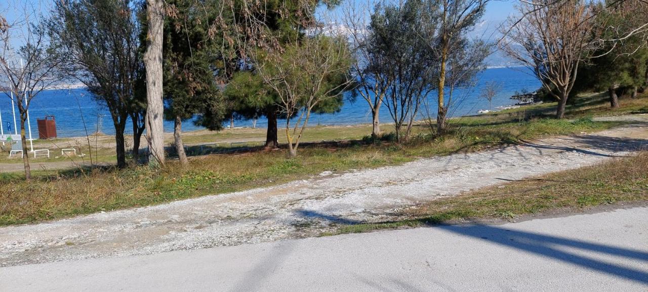 Nisovillas Volos Bagian luar foto