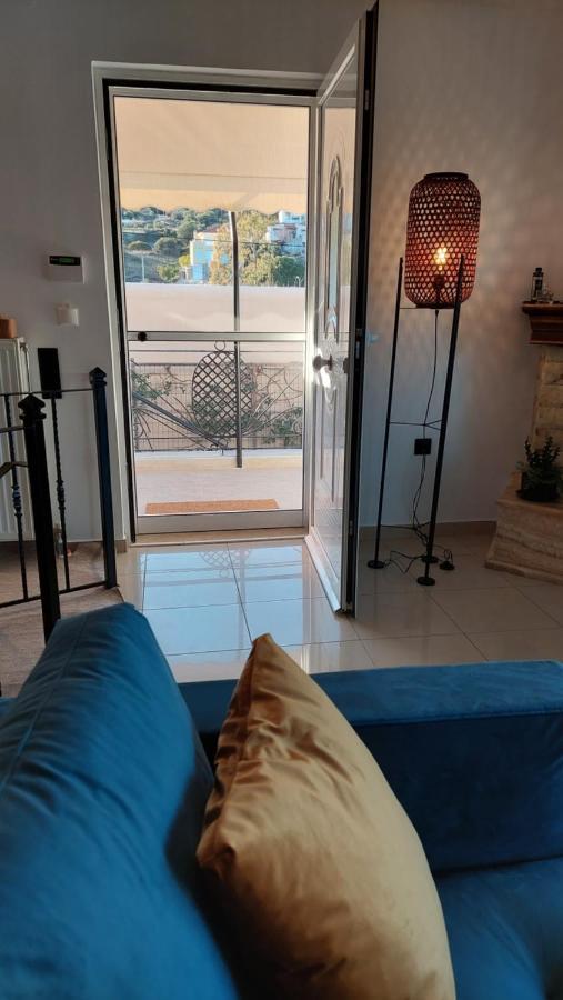 Nisovillas Volos Bagian luar foto