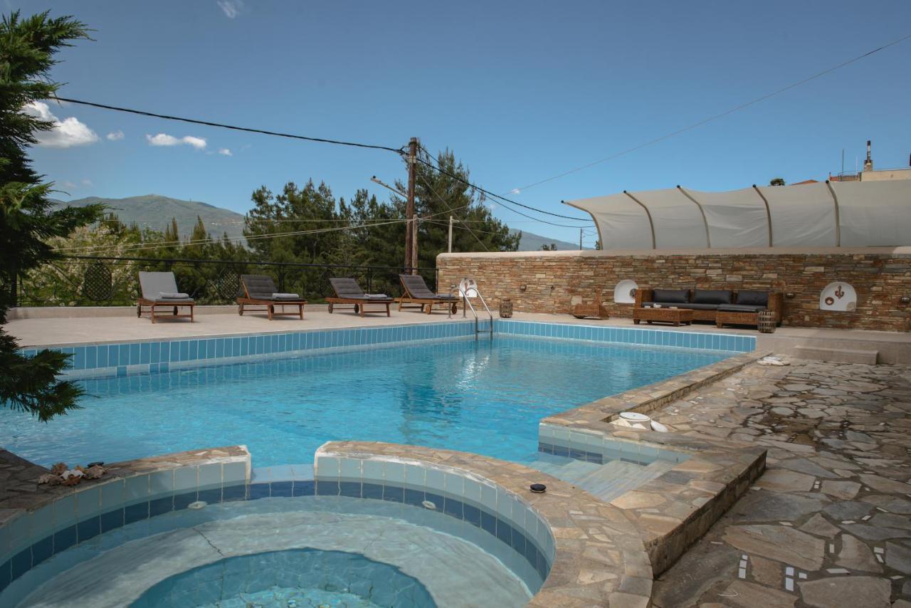 Nisovillas Volos Bagian luar foto