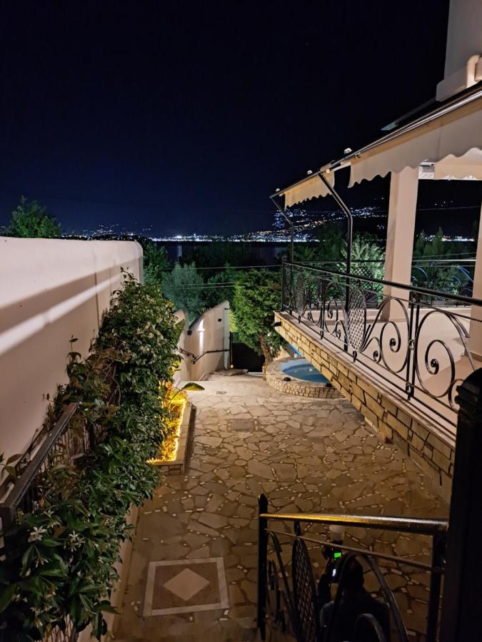 Nisovillas Volos Bagian luar foto