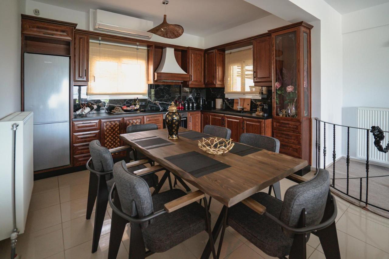 Nisovillas Volos Bagian luar foto