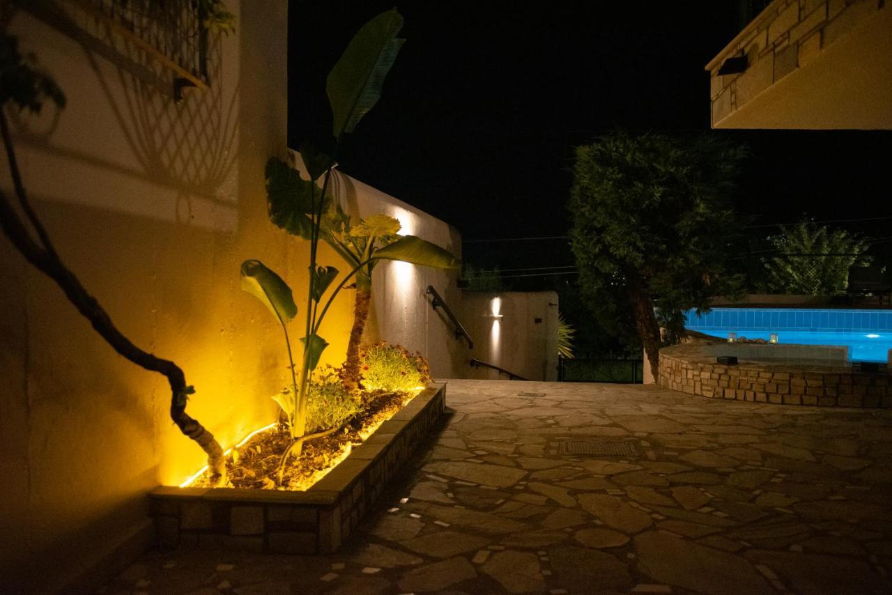 Nisovillas Volos Bagian luar foto